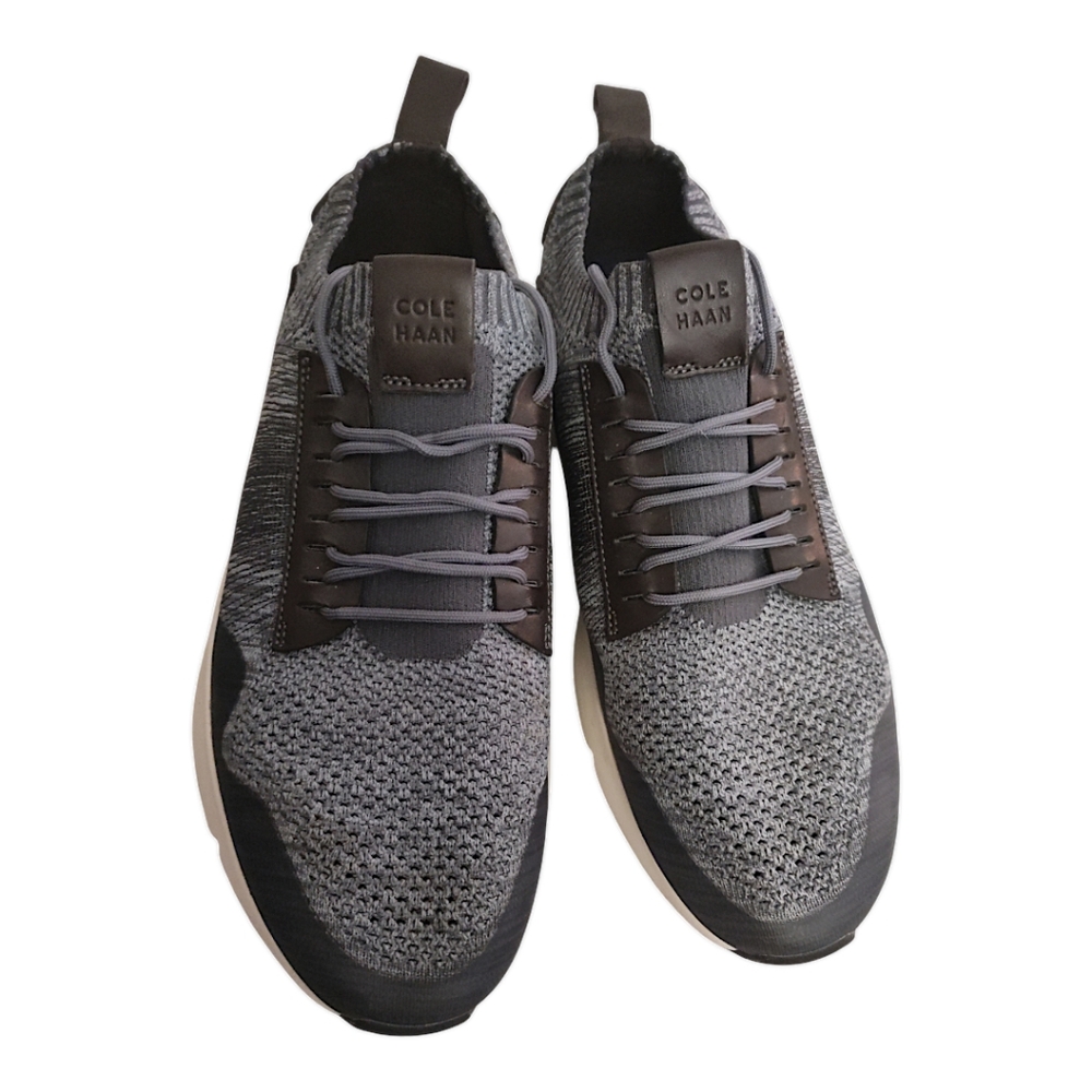 Cole Haan Gray "ZEROGRAND" All Day Trainers-Like New